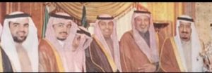 صورة اثناء زيارة خادم الحرمين الشريفين الملك سلمان بن عبدالعزيز